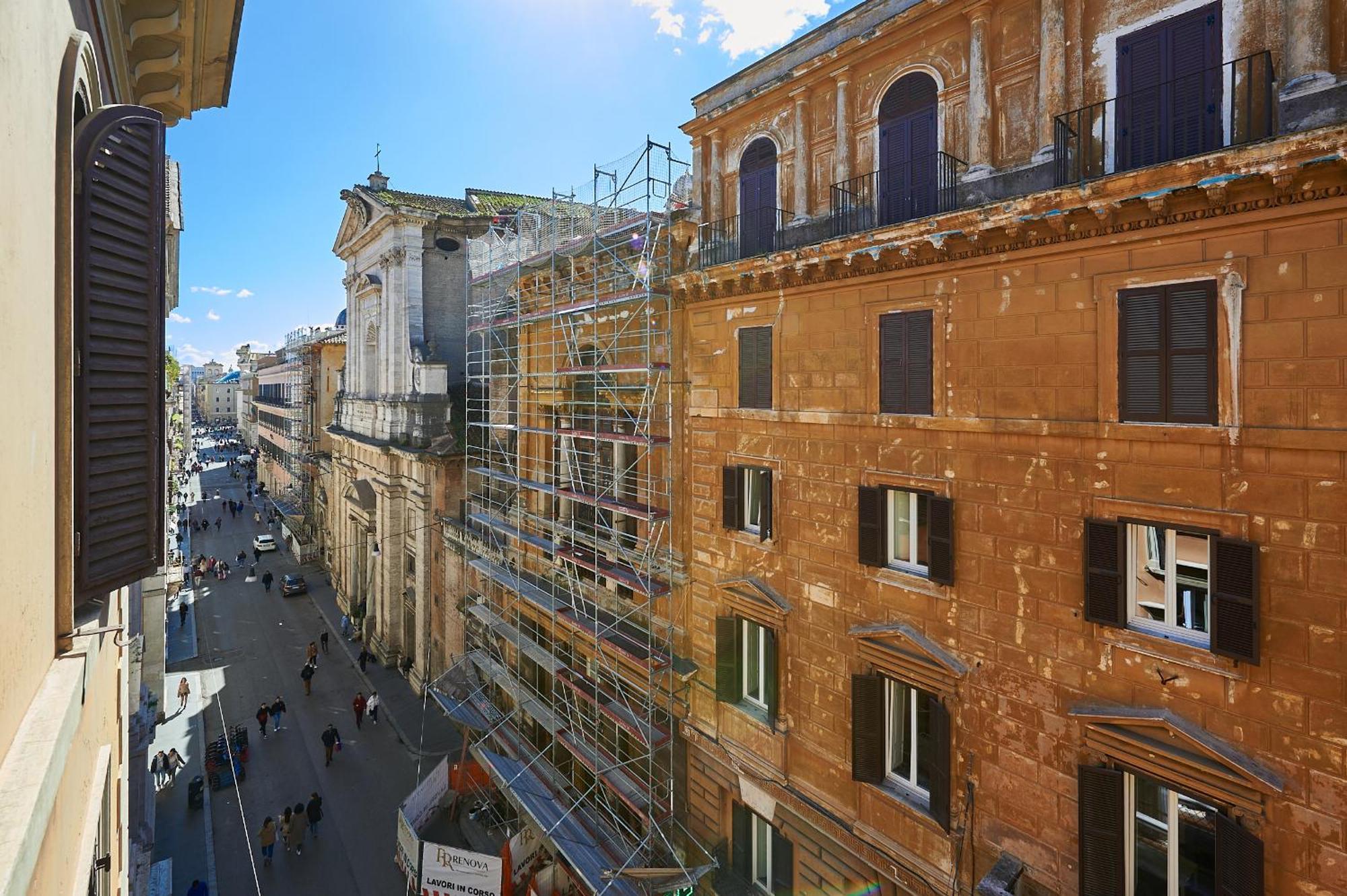 Irex Corso 43 Private * Rom