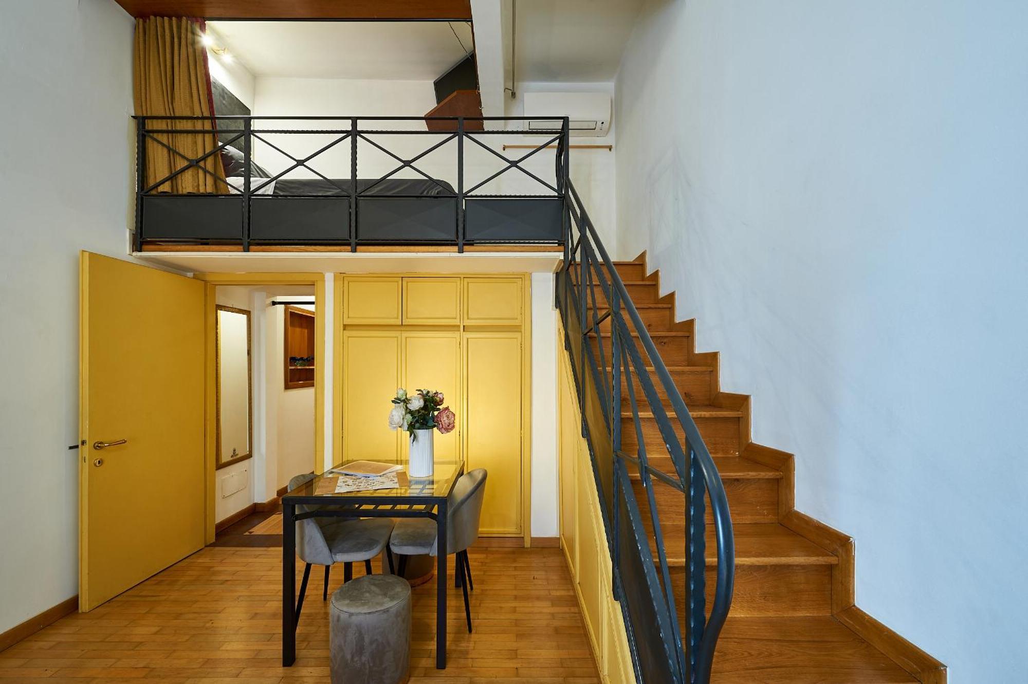 Irex Corso 43 Private Rom