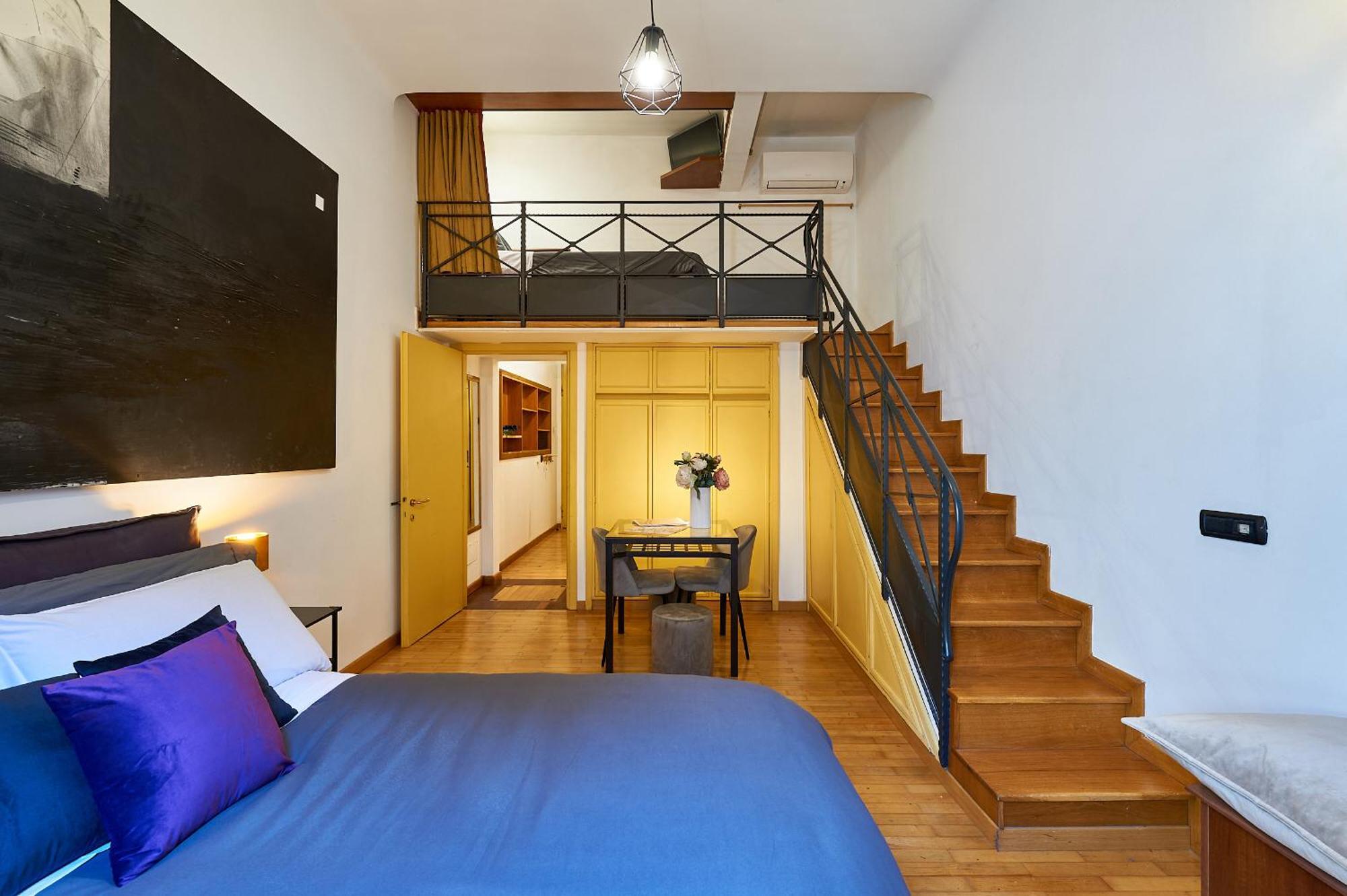 Apartment Irex Corso 43 Private Rom