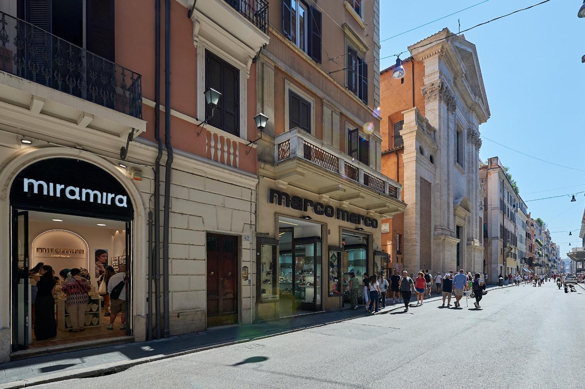 Irex Corso 43 Private