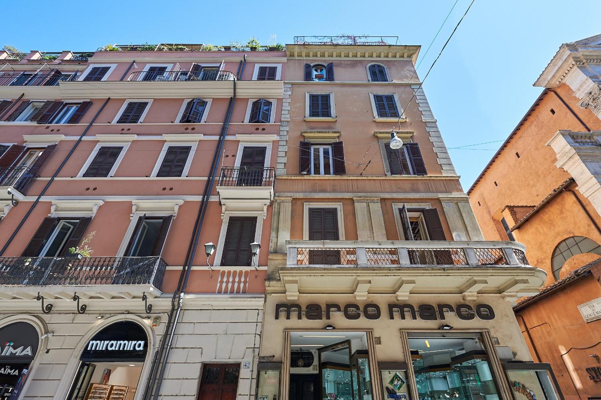 Apartment Irex Corso 43 Private Rom