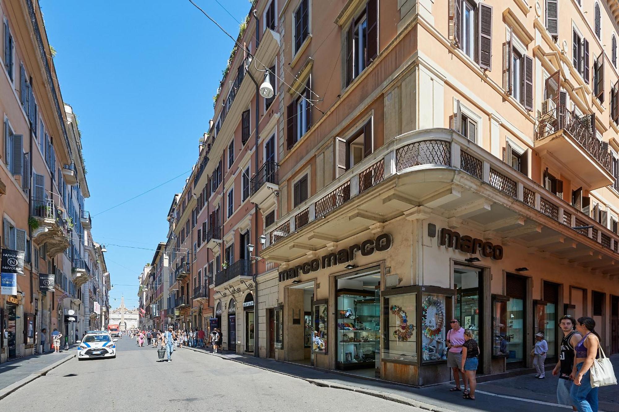 Apartment Irex Corso 43 Private Rom