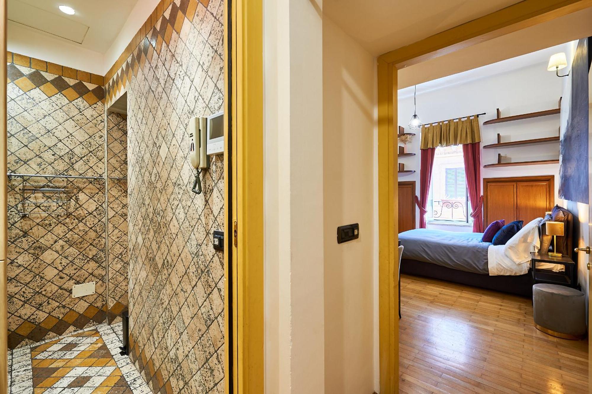 Irex Corso 43 Private Apartment Rom